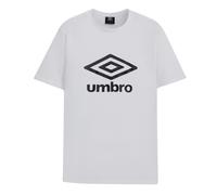 Umbro Mens Stacked Logo T-Shirt / N/A N/A UO2075