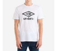 Umbro Mens Stacked Logo T-Shirt UO2075
