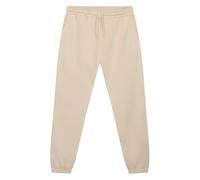 Umbro Mens Sweatpants Biscotti/White S