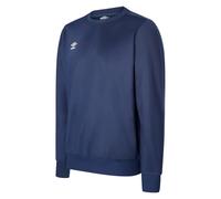 Umbro Mens Sweatshirt (Dark Navy) - Size Medium