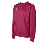 Umbro Mens Sweatshirt (New Claret) - Multicolour - Size Medium