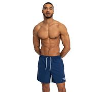 Umbro Mens Taped Swim Shorts - Navy - S - Navy
