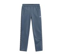Umbro Mens Taped Tracksuit Bottoms (Blue Mirage) - Size Large