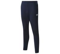 Umbro Mens Tapered Jogging Bottoms (Navy) - Size Large