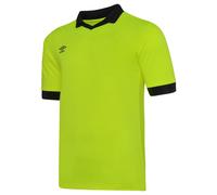 Umbro Men's Tempest Jersey in Bright Yellow | Size: Medium Umbro Bright Yellow M