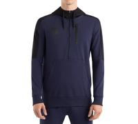 Umbro Mens Terrace Half Zip Hoodie UO2355