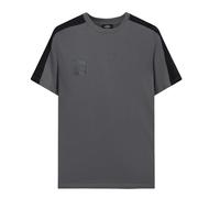 Umbro Mens Terrace T-Shirt - Castle Rock/Black - Castle Rock/Black - L