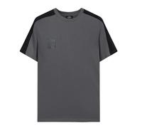 Umbro Mens Terrace T-Shirt - Castle Rock/Black - Castle Rock/Black - M