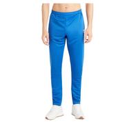 Umbro Men's Total Tapered Training Jogging Bottoms in Mid Blue | Size: Small Umbro Mid Blue S