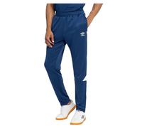 Umbro Men's Total Tapered Training Jogging Bottoms in Navy | Size: 2XL Umbro Navy 2XL