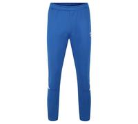 Umbro Mens Total Tapered Training Jogging Bottoms - Royal Blue/White - Royal Blue/White - XL