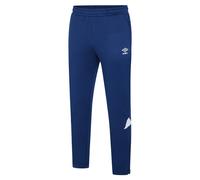 Umbro Mens Total Tapered Training Jogging Bottoms UO596
