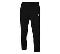 Umbro Men's Total Training Joggers - Black/White - M R