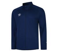 Umbro Mens Total Training Knitted Track Jacket UO1879