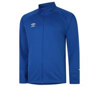 Umbro Mens Total Training Knitted Track Jacket / N/A N/A UO1879