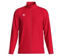 Umbro Mens Total Training Knitted Track Jacket UO1879