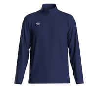 Umbro Mens Total Training Knitted Track Jacket UO1879