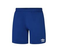 Umbro Mens Total Training Shorts (XXL) (Royal Blue/White)
