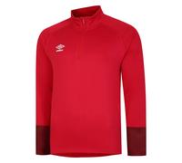 Umbro Mens Total Training Track Jacket UO1431