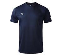 Umbro Mens Training T-Shirt Adults Dark Navy L