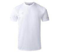 Umbro Mens Training T-Shirt Adults White M