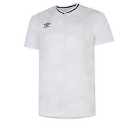 Umbro Mens Triassic Logo Short-Sleeved Jersey UO1894