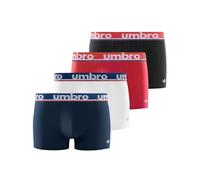 UMBRO Men's UMB/1/BCX4/BAN Boxer Briefs, BAN,