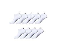 Umbro Men's UMB/AM/TCX9 Sport Socks, White, 39/42 (Pack of 9)