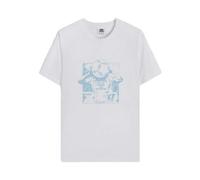 Umbro Mens Up North Graphic T-Shirt - Brilliant White - Brilliant White - M