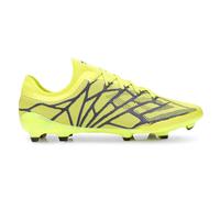 Umbro Mens Velocita Alchemist Pro Firm Ground Boots (Limeade Yellow/Black/Periscope) - Size UK 10