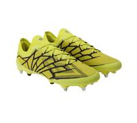 (9 UK, Plain Air/Geranium/Blue Coral) Umbro Mens Velocita Alchemist Pro Football Boots