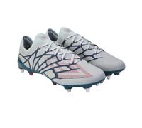 (11 UK, Plain Air/Geranium/Blue Coral/Eggshell) Umbro Mens Velocita Alchemist Pro Football Boots