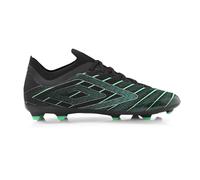 Umbro Mens Velocita Elixir Premier FG Football Boots in black green - Size UK 6.5