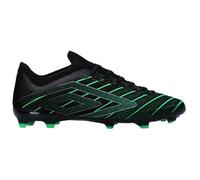 Umbro Mens Velocita Elixir Premier Firm Ground Football Boots - Black/Green - 9 UK - Black/Green