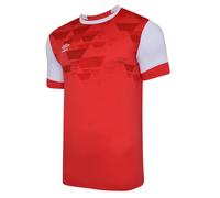 Umbro Men's Vier Jersey in Maroon | Size: Large Umbro Maroon L