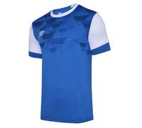 Umbro Men's Vier Jersey in Royal | Size: Small Umbro Royal S
