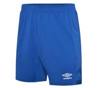 Umbro Mens Vier Shorts (S) (Royal Blue)