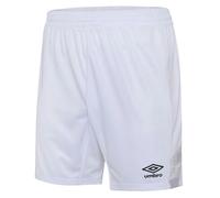 Umbro Mens Vier Shorts - White - White - 3XL