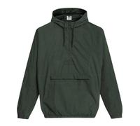 Umbro Men's Waxed Jacket in Dark Green | Size: Medium Umbro Dark Green M
