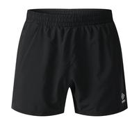 Umbro Mens Woven Training Shorts - Black - 3XL - Black - 100% Polyester