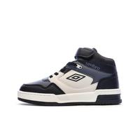 Umbro Navy Sneakers/Black/White Boys Red Olly VLC
