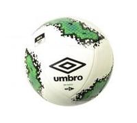 Umbro Neo Swerve Football White Green Black (Size 3)