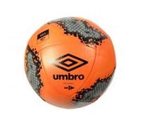 Umbro Neo Swerve Football Black Orange Size 5