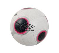 Umbro Neo Swerve Premier Fq Football White/silver/pink (5)
