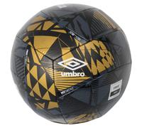 Umbro Neo Swerve Soccer Ball Black/Gold Size 4