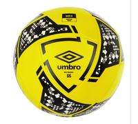 Umbro Neo Swerve Soccer Ball Yellow/Black Size 5