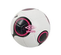 Umbro Neo Swerve Team Football White/black/pink (4)