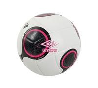 Umbro Neo Swerve Team Football White/black/pink (4)