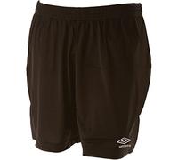UMBRO New Club Shorts Kids Black F005, black, M