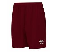Umbro New Club Unisex Shorts - Red, L